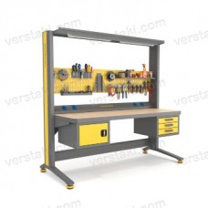 Стол метролога KronVuz Pro WP-1103-SL