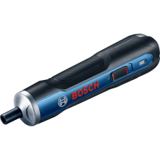 Аккумуляторный шуруповёрт Bosch GO Professional